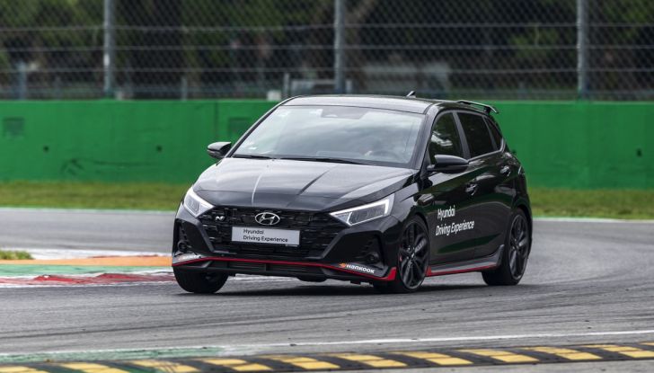 [VIDEO] Hyundai Driving Experience, tutto quello che dovete sapere sui corsi di guida in pista con la gamma N - Foto 40 di 44