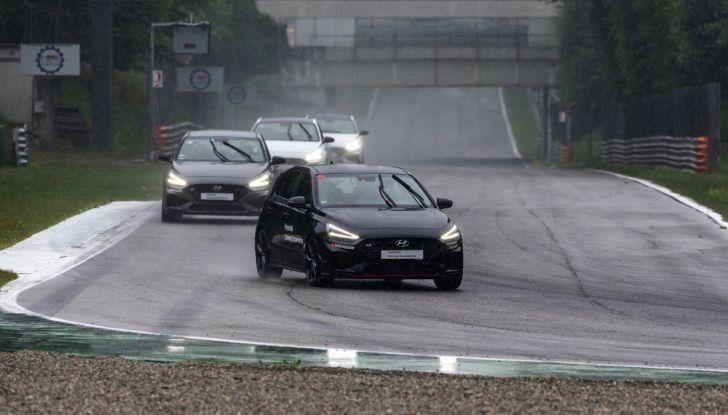 [VIDEO] Hyundai Driving Experience, tutto quello che dovete sapere sui corsi di guida in pista con la gamma N - Foto 42 di 44