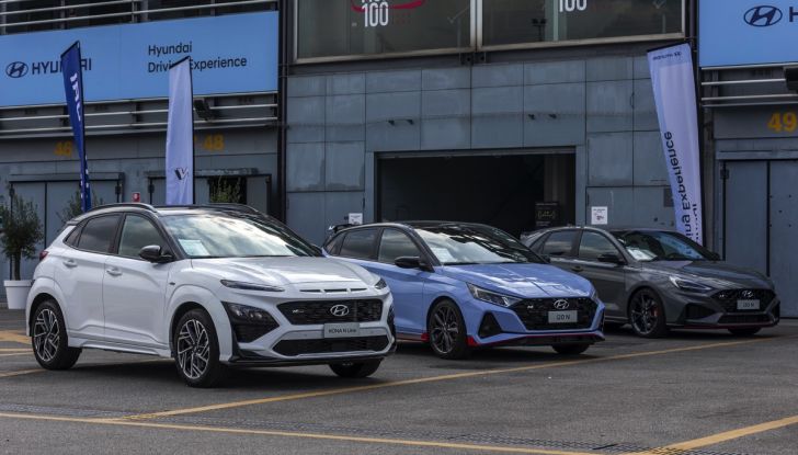 [VIDEO] Hyundai Driving Experience, tutto quello che dovete sapere sui corsi di guida in pista con la gamma N - Foto 4 di 44