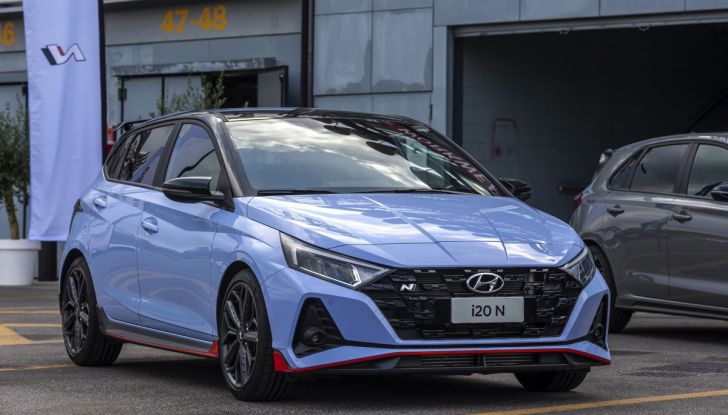 [VIDEO] Hyundai Driving Experience, tutto quello che dovete sapere sui corsi di guida in pista con la gamma N - Foto 5 di 44