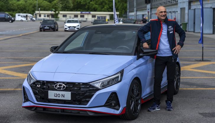 [VIDEO] Hyundai Driving Experience, tutto quello che dovete sapere sui corsi di guida in pista con la gamma N - Foto 6 di 44