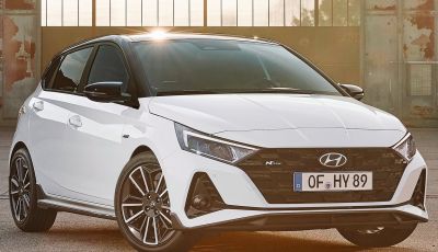 Hyundai i20 N Line, test drive e caratteristiche tecniche