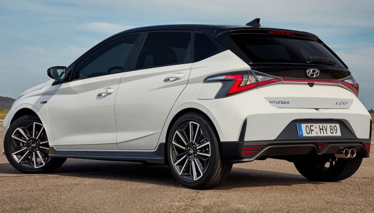 Hyundai i20 N Line, test drive e caratteristiche tecniche - Foto 3 di 8