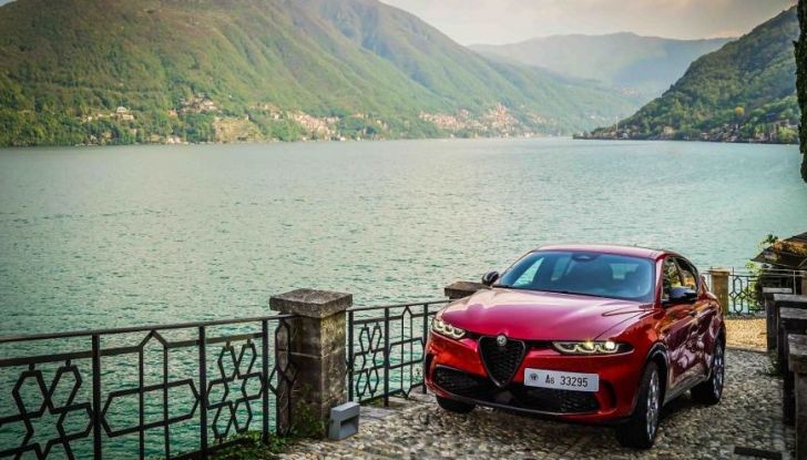 Alfa Romeo Tonale vince il premio Auto Più Bella del Web 2022 - Foto 14 di 26