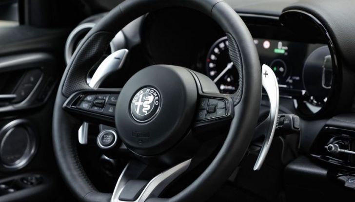 Alfa Romeo Tonale vince il premio Auto Più Bella del Web 2022 - Foto 22 di 26