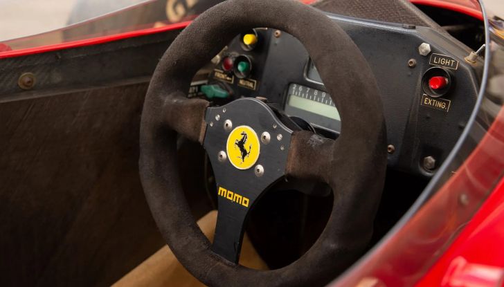 Nigel Mansell mette all’asta le sue F1: c’è anche la Williams del “passaggio” a Senna - Foto 35 di 36