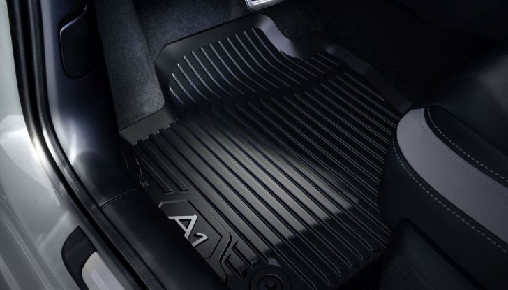 Modelli Audi 2023: la A1 diventa Allstreet, la A4 Allroad Quattro si veste di nero - Foto 8 di 14