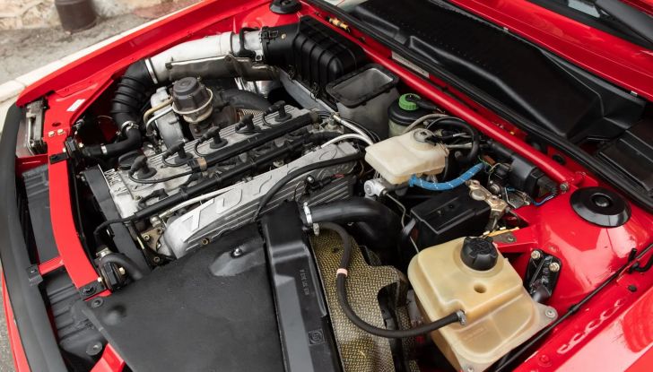 Audi Sport Quattro: servono almeno 750.000 Euro per aggiudicarsela all’asta! - Foto 11 di 14