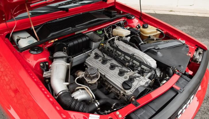 Audi Sport Quattro: servono almeno 750.000 Euro per aggiudicarsela all’asta! - Foto 12 di 14