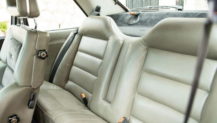 Audi Sport Quattro: servono almeno 750.000 Euro per aggiudicarsela all’asta! - Foto 14 di 14