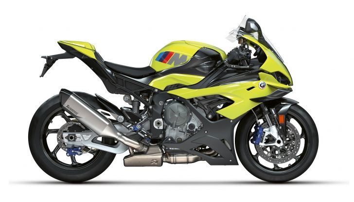 BMW Motorrad presenta la M 1000 RR 50 Years, versione speciale della SBK tedesca - Foto 11 di 13