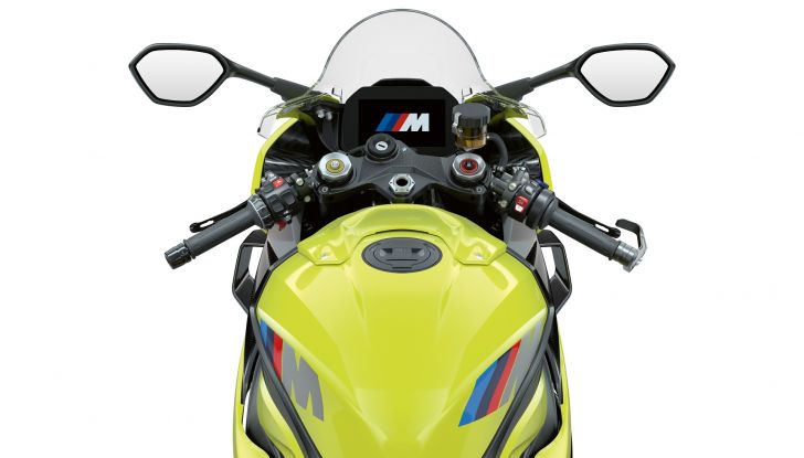 BMW Motorrad presenta la M 1000 RR 50 Years, versione speciale della SBK tedesca - Foto 13 di 13