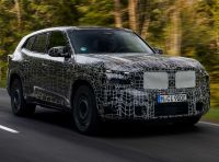 BMW XM: il nuovo SUV tedesco avrà un motore ibrido plug-in da oltre 650 CV