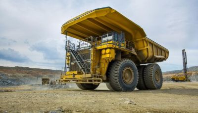 Il camion più grande del mondo? Funziona a idrogeno e lavora in miniera
