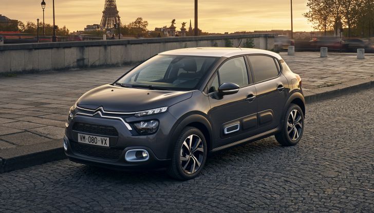 Citroen C3 ELLE: la versione “modaiola” debutta in Italia da 22.750 Euro - Foto 1 di 5
