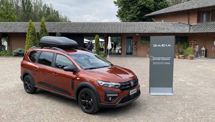 Dacia Jogger: la prova su strada della nuova multispazio in stile “crossover” - Foto 3 di 18