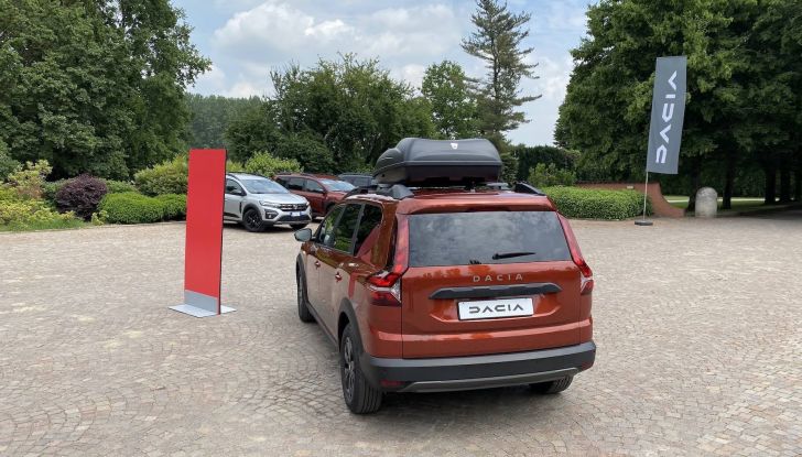 Dacia Jogger: la prova su strada della nuova multispazio in stile “crossover” - Foto 4 di 18
