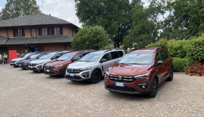 Dacia Jogger: la prova su strada della nuova multispazio in stile “crossover”