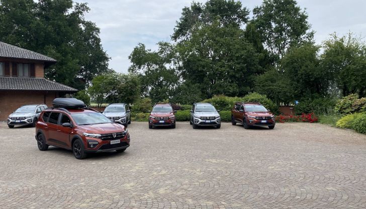 Dacia Jogger: la prova su strada della nuova multispazio in stile “crossover” - Foto 7 di 18