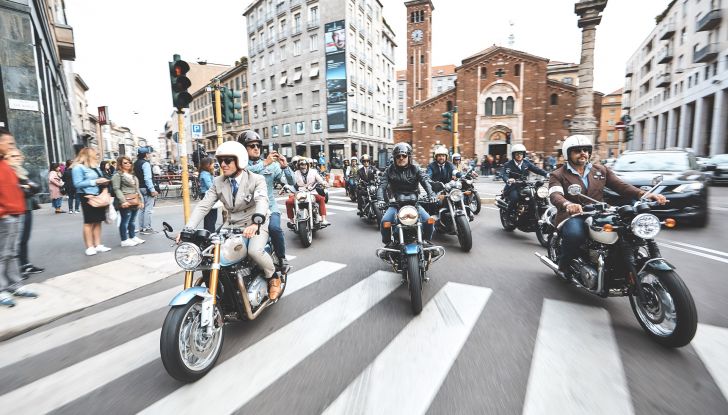 DGR, il 22 maggio il raduno mondiale Distinguished Gentleman’s Ride! - Foto 2 di 9