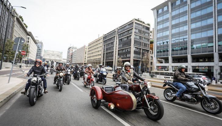 DGR, il 22 maggio il raduno mondiale Distinguished Gentleman’s Ride! - Foto 3 di 9