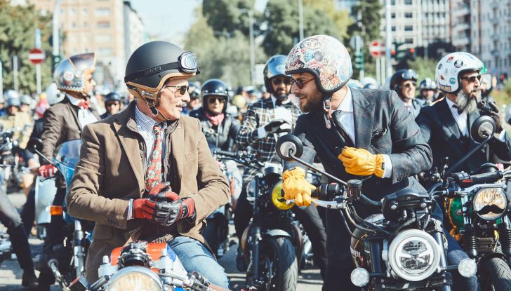 DGR, il 22 maggio il raduno mondiale Distinguished Gentleman’s Ride! - Foto 4 di 9
