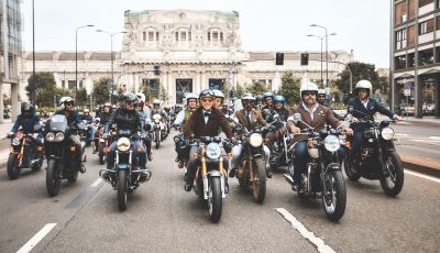 DGR, il 22 maggio il raduno mondiale Distinguished Gentleman’s Ride!