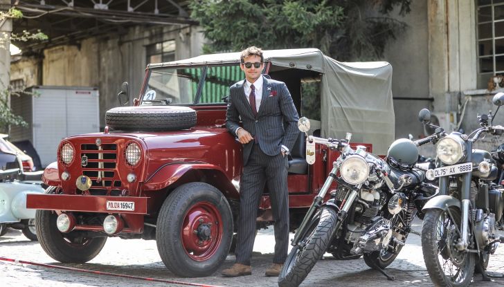 DGR, il 22 maggio il raduno mondiale Distinguished Gentleman’s Ride! - Foto 5 di 9