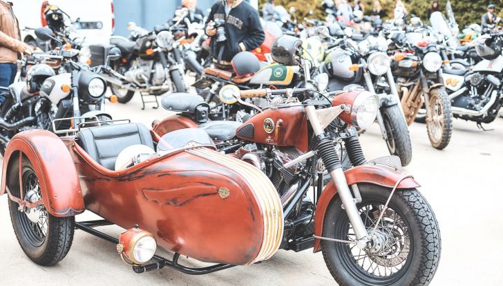 DGR, il 22 maggio il raduno mondiale Distinguished Gentleman’s Ride! - Foto 6 di 9