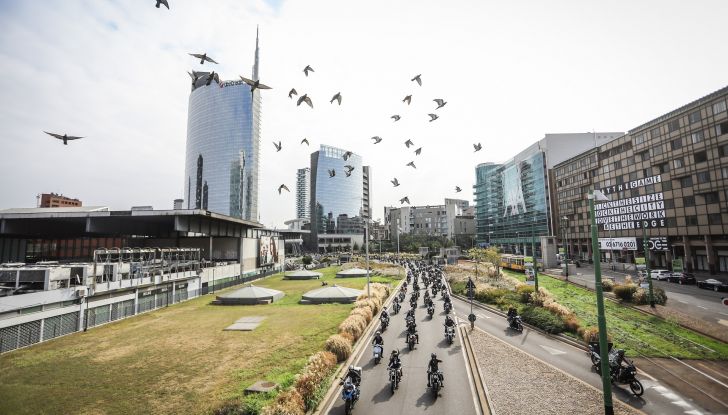 DGR, il 22 maggio il raduno mondiale Distinguished Gentleman’s Ride! - Foto 7 di 9