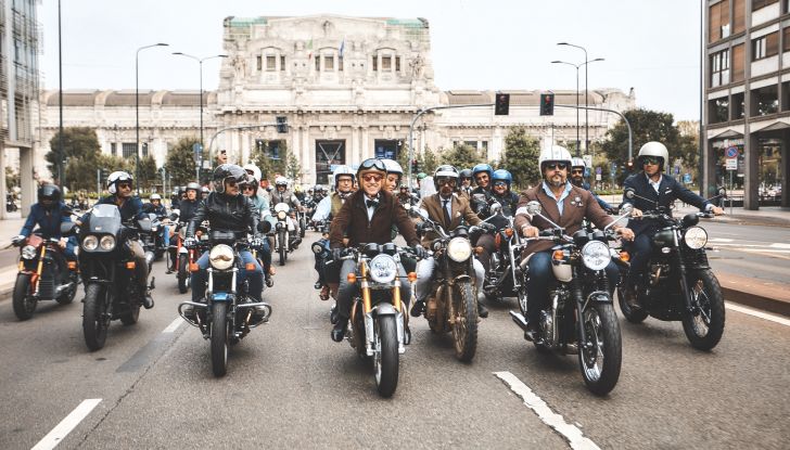DGR, il 22 maggio il raduno mondiale Distinguished Gentleman’s Ride! - Foto 1 di 9