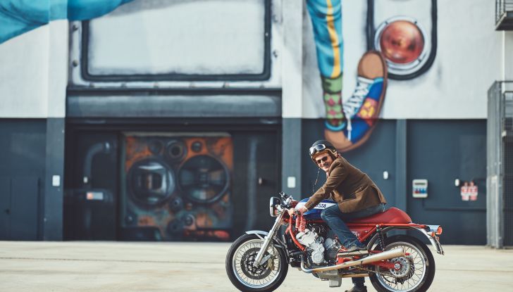 DGR, il 22 maggio il raduno mondiale Distinguished Gentleman’s Ride! - Foto 9 di 9