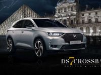 DS7 Crossback: arriva in Italia la Edit10n Limitée da 37.500 Euro
