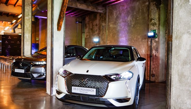 DS3 e DS7 Crossback: ordinabili le limited edition “Toits de Paris” e “Ligne Noire” - Foto 4 di 17