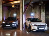 DS3 e DS7 Crossback: ordinabili le limited edition “Toits de Paris” e “Ligne Noire”