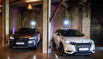 DS3 e DS7 Crossback: ordinabili le limited edition “Toits de Paris” e “Ligne Noire”