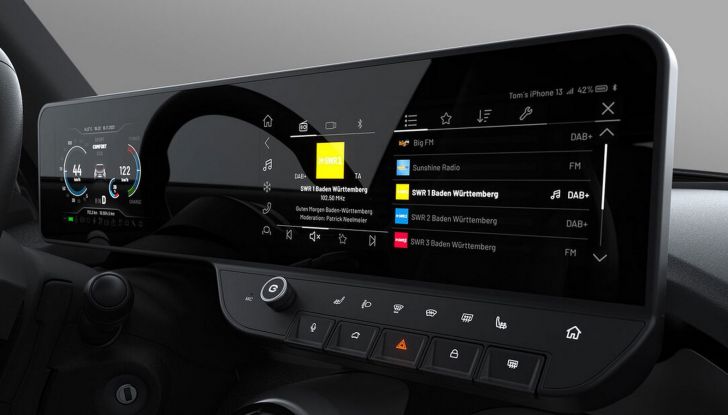 E.Go e.wave X: il mini-crossover tedesco è perfetto per la città - Foto 7 di 7