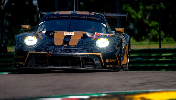 European Le Mans Series 2022: a Imola trionfa il team Prema Racing - Foto 10 di 69