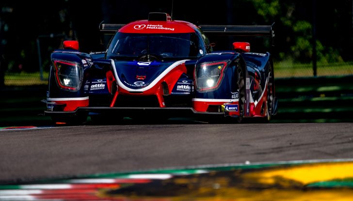 European Le Mans Series 2022: a Imola trionfa il team Prema Racing - Foto 11 di 69