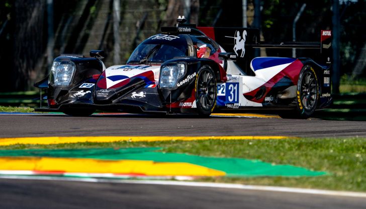 European Le Mans Series 2022: a Imola trionfa il team Prema Racing - Foto 17 di 69