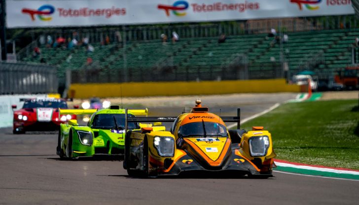European Le Mans Series 2022: a Imola trionfa il team Prema Racing - Foto 19 di 69