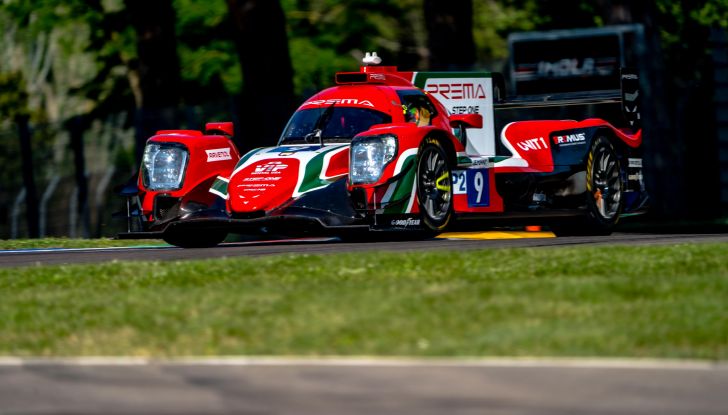 European Le Mans Series 2022: a Imola trionfa il team Prema Racing - Foto 2 di 69