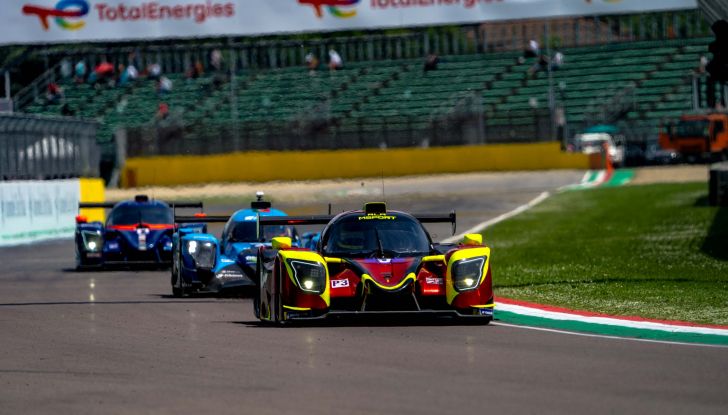 European Le Mans Series 2022: a Imola trionfa il team Prema Racing - Foto 21 di 69