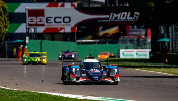 European Le Mans Series 2022: a Imola trionfa il team Prema Racing - Foto 23 di 69