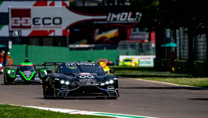 European Le Mans Series 2022: a Imola trionfa il team Prema Racing - Foto 24 di 69
