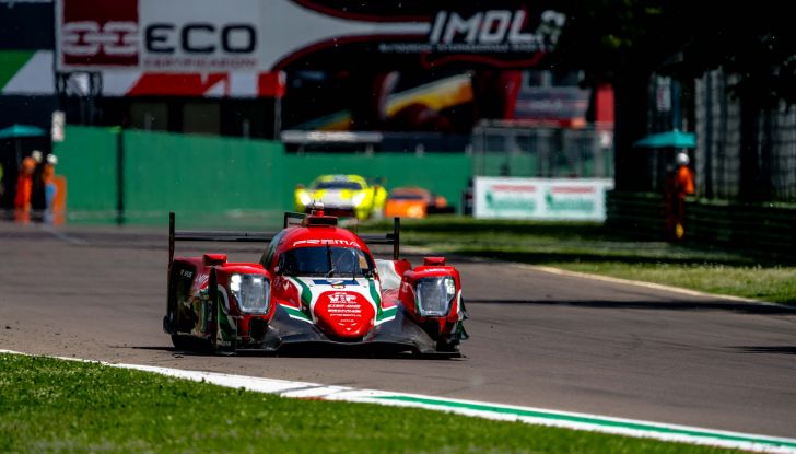 European Le Mans Series 2022: a Imola trionfa il team Prema Racing - Foto 27 di 69