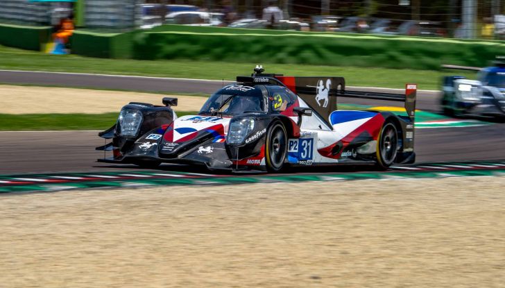European Le Mans Series 2022: a Imola trionfa il team Prema Racing - Foto 28 di 69