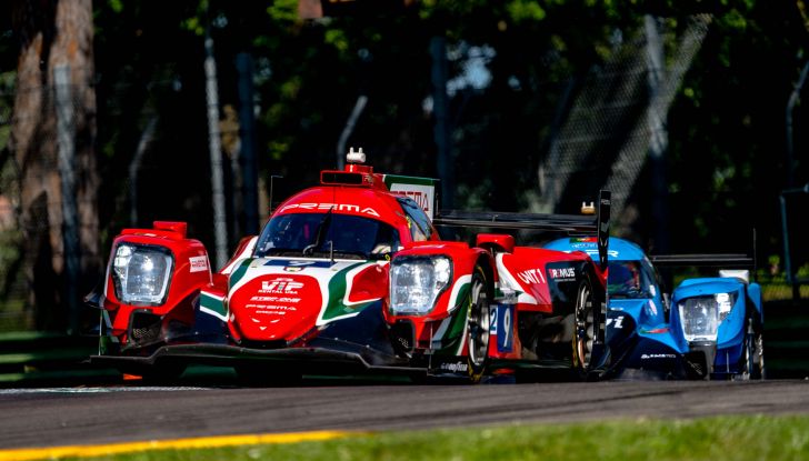 European Le Mans Series 2022: a Imola trionfa il team Prema Racing - Foto 3 di 69