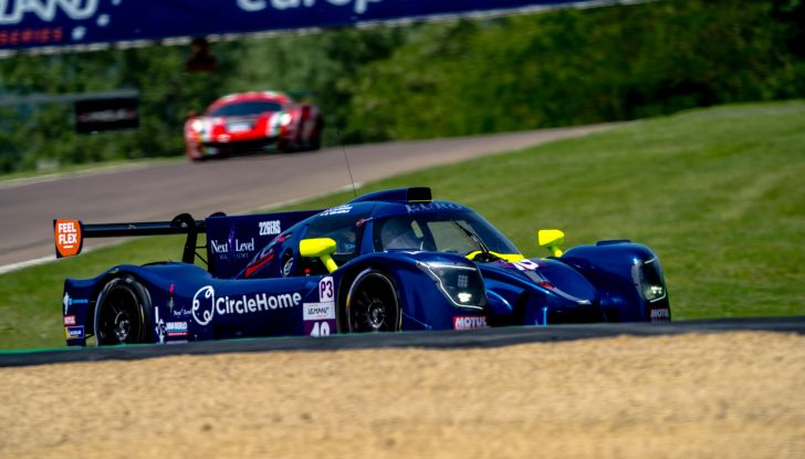 European Le Mans Series 2022: a Imola trionfa il team Prema Racing - Foto 31 di 69