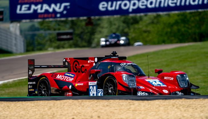 European Le Mans Series 2022: a Imola trionfa il team Prema Racing - Foto 34 di 69